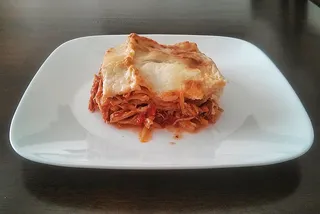 Pasticho de Pollo