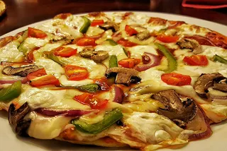 Pizza Casera