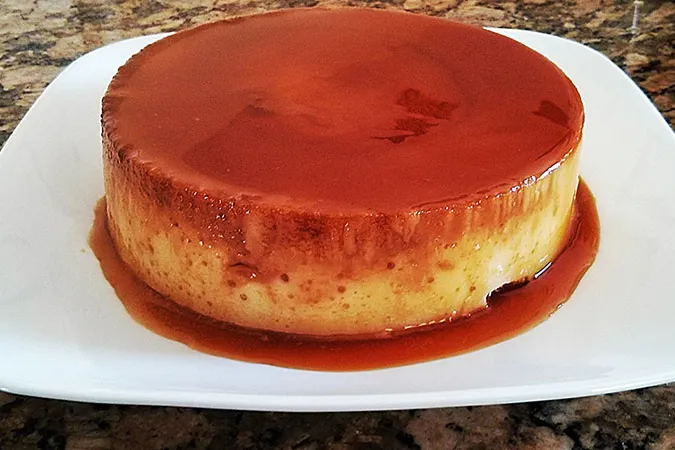 Quesillo de Leche